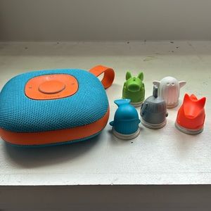 Jookie kids music player